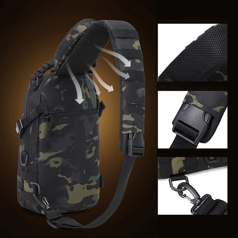 Tas Pinggang pria tas bahu ola - Fishing Backpack ulasan dan harga