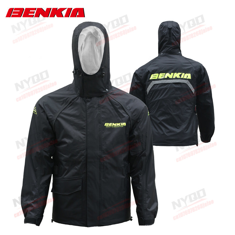 BENKIA HDF-RC27 Setelan Jas Hu - Fishing Rain Suit ulasan dan harga