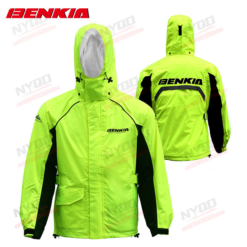 BENKIA HDF-RC27 Setelan Jas Hu - Fishing Rain Suit ulasan dan harga