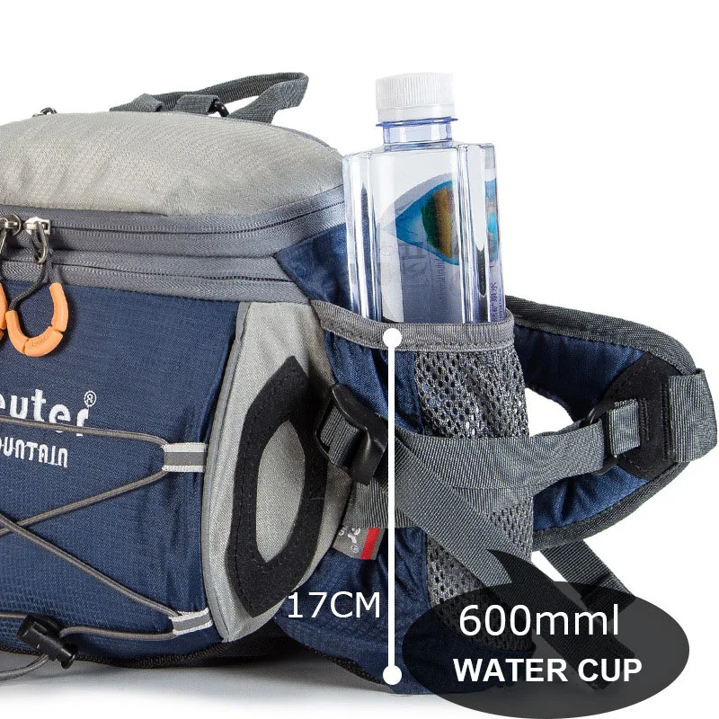 Tas Pinggang Olahraga Lari Lua - Fishing Bag Waterproof ulasan dan harga