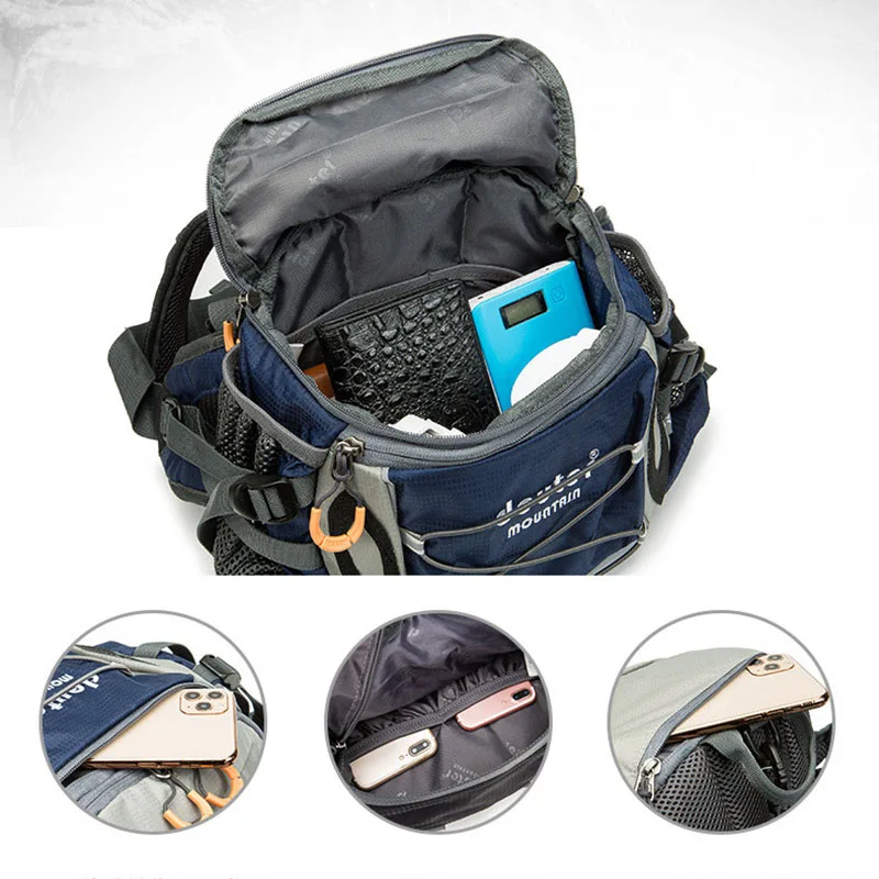 Tas Pinggang Olahraga Lari Lua - Fishing Bag Waterproof ulasan dan harga