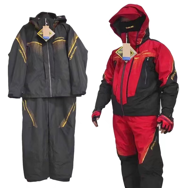 Setelan Pakaian Memancing Taha - Fishing Rain Suit ulasan dan harga