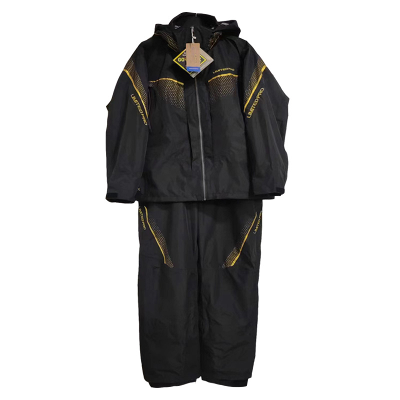 Setelan Pakaian Memancing Taha - Fishing Rain Suit ulasan dan harga