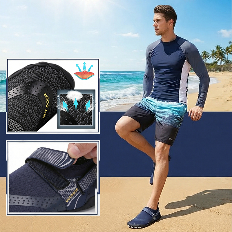 Sepatu Air Pria Cepat Kering A - Fishing Waders ulasan dan harga