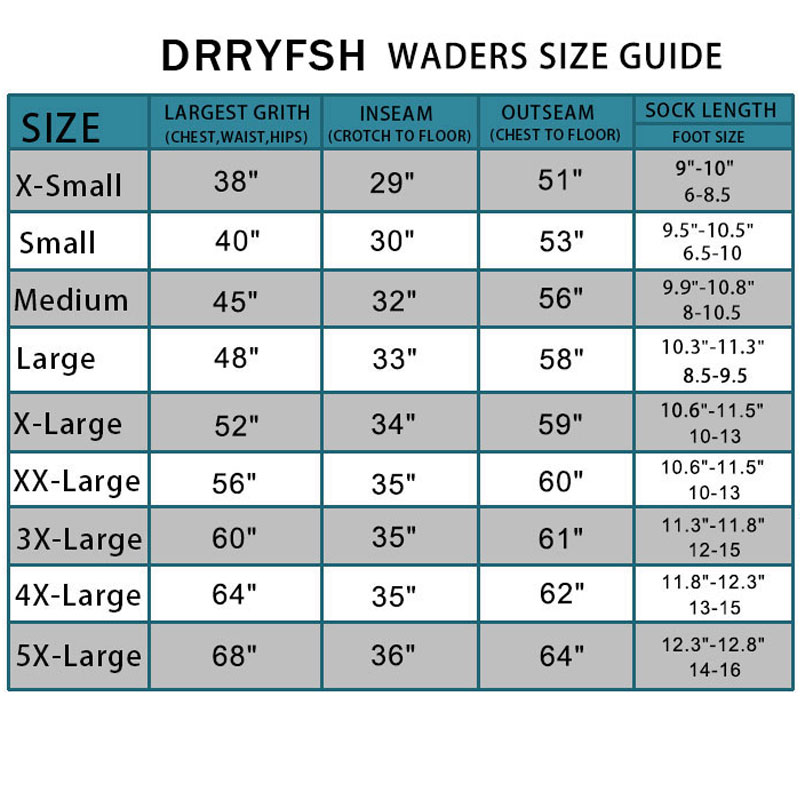 Wader Pancing Dada Gemuk Bersi - Fishing Waders ulasan dan harga