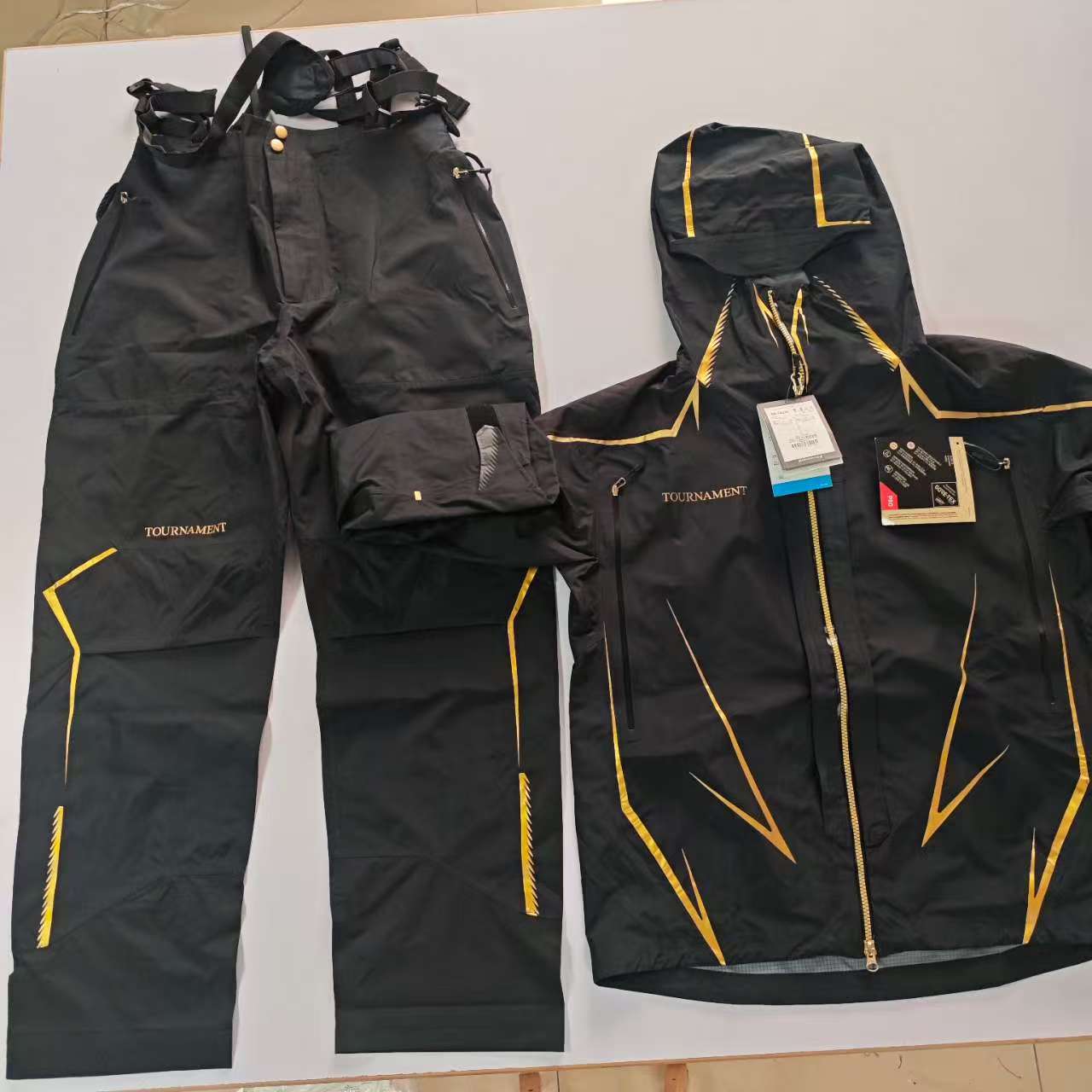 Setelan Memancing Pria Baru Mu - Fishing Rain Suit ulasan dan harga