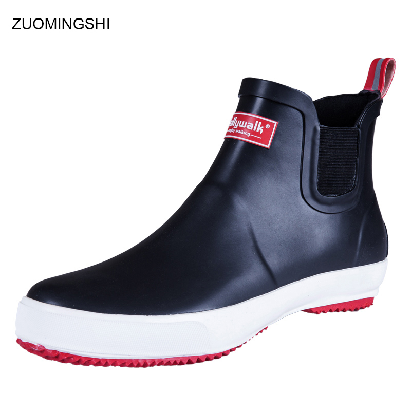 Jual Sepatu Bot Hujan Karet Pr - Fishing Boots ulasan dan harga