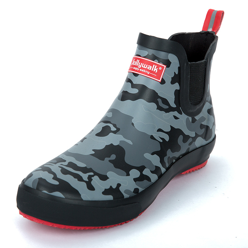 Jual Sepatu Bot Hujan Karet Pr - Fishing Boots ulasan dan harga