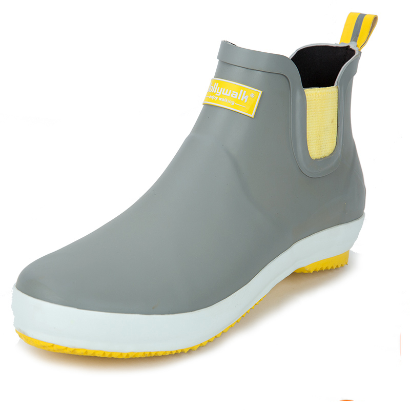 Jual Sepatu Bot Hujan Karet Pr - Fishing Boots ulasan dan harga