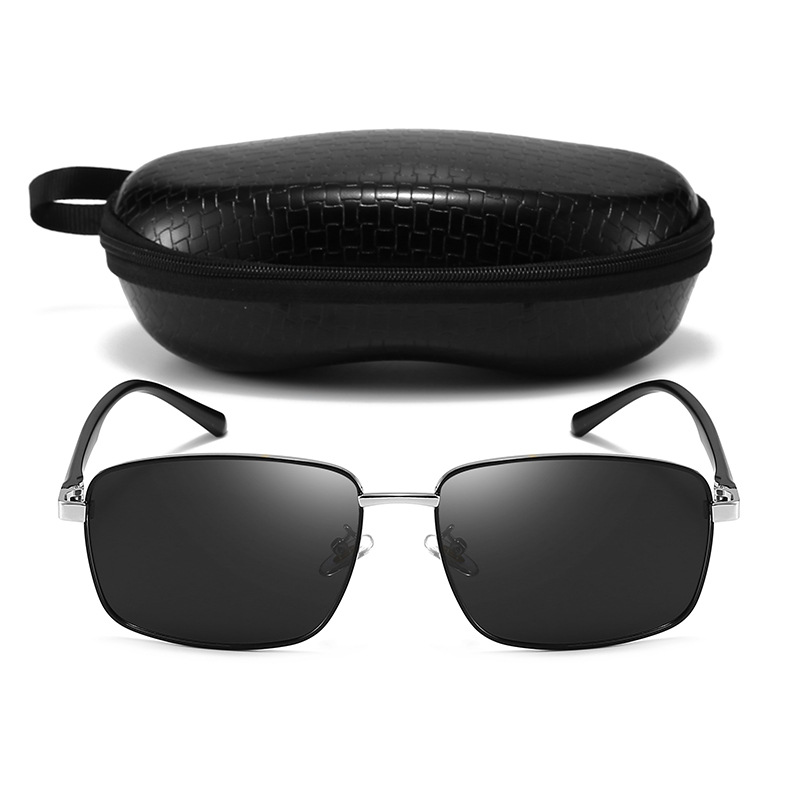 Kacamata hitam pria, kacamata  - Fishing Sunglasses Polarized ulasan dan harga