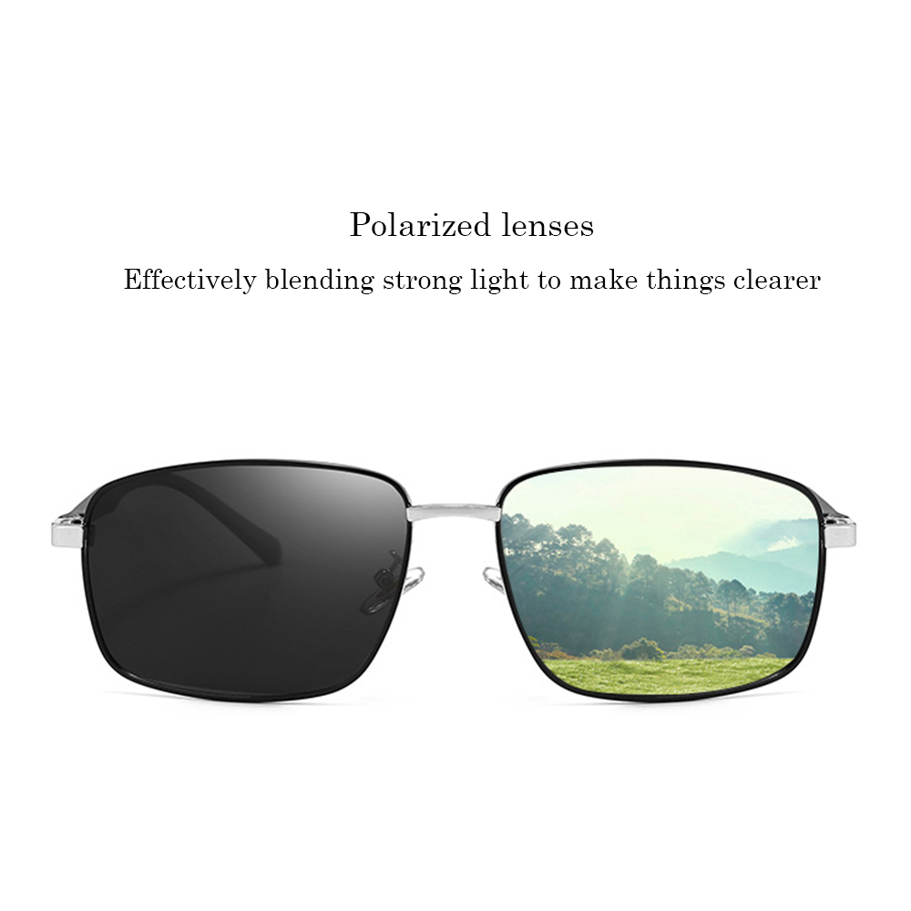 Kacamata hitam pria, kacamata  - Fishing Sunglasses Polarized ulasan dan harga