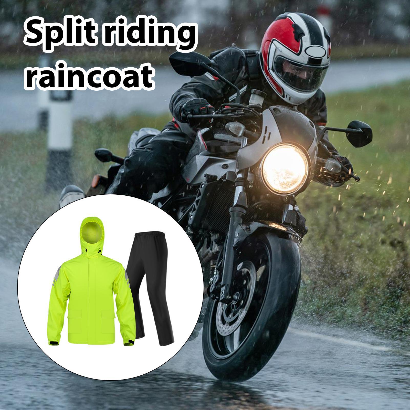 Jas Hujan Anti Air untuk Pria, - Fishing Rain Suit ulasan dan harga