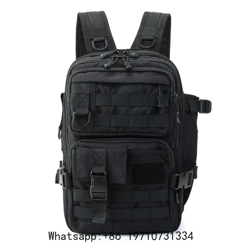 Tas Ransel Tahan Air 1000D, Ta - Fishing Backpack ulasan dan harga