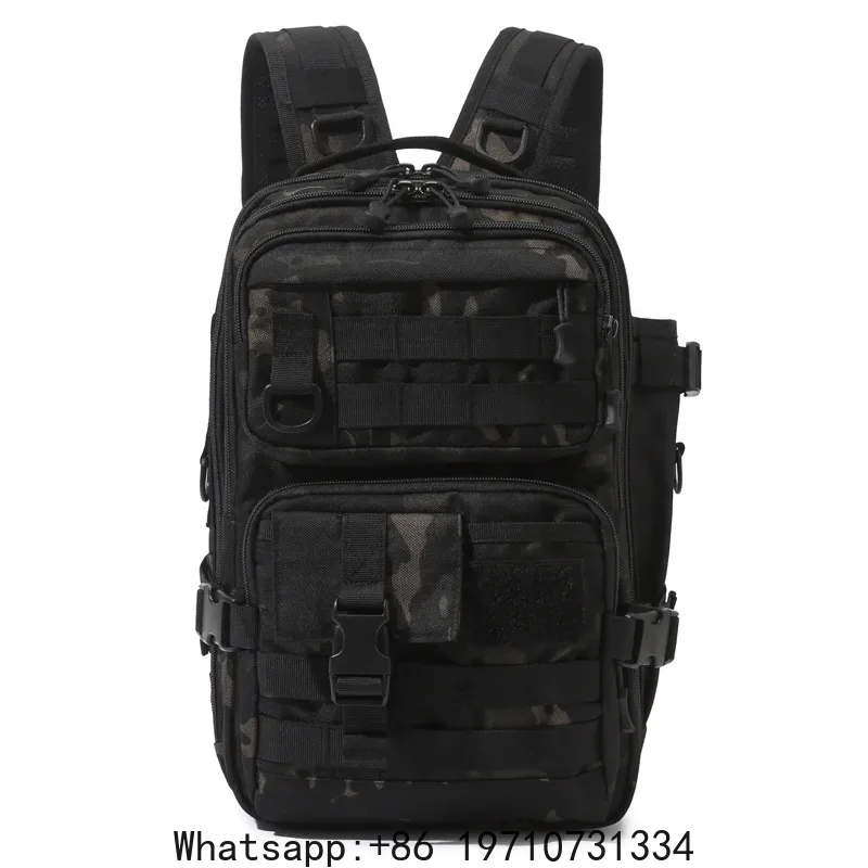 Tas Ransel Tahan Air 1000D, Ta - Fishing Backpack ulasan dan harga