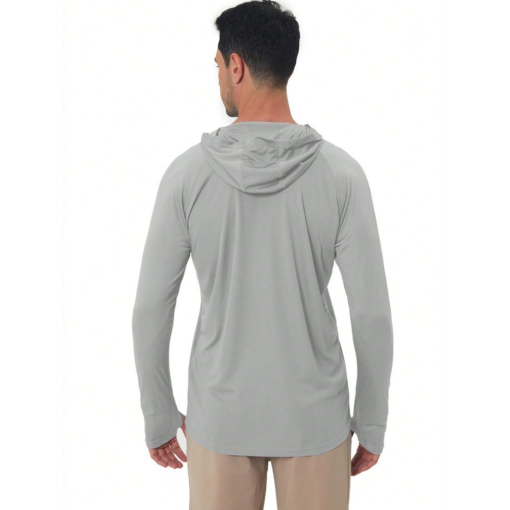 Kaos UPF 50 Pelindung Sinar Ma - Fishing Shirt Uv Protection ulasan dan harga