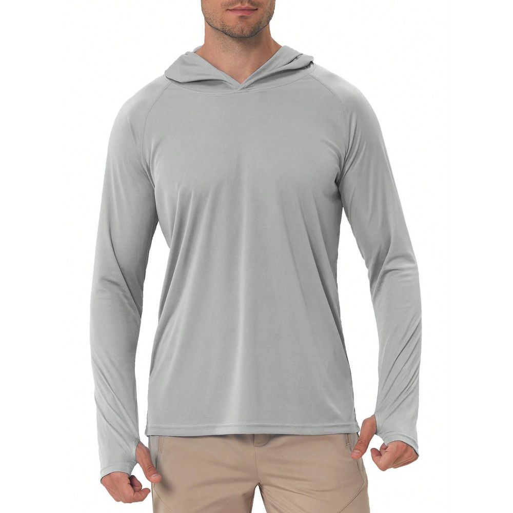 Kaos UPF 50 Pelindung Sinar Ma - Fishing Shirt Uv Protection ulasan dan harga