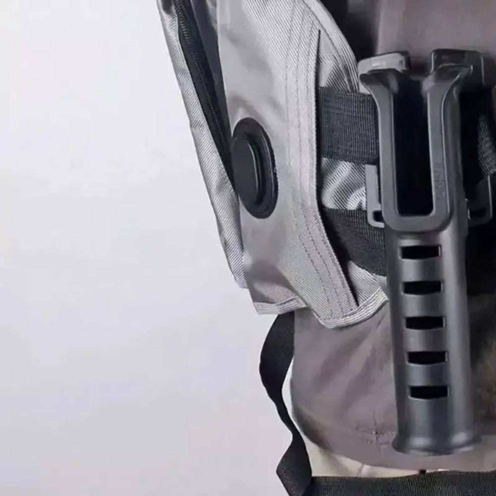 Rak Joran Multifungsi, Sabuk P - Fishing Belt ulasan dan harga