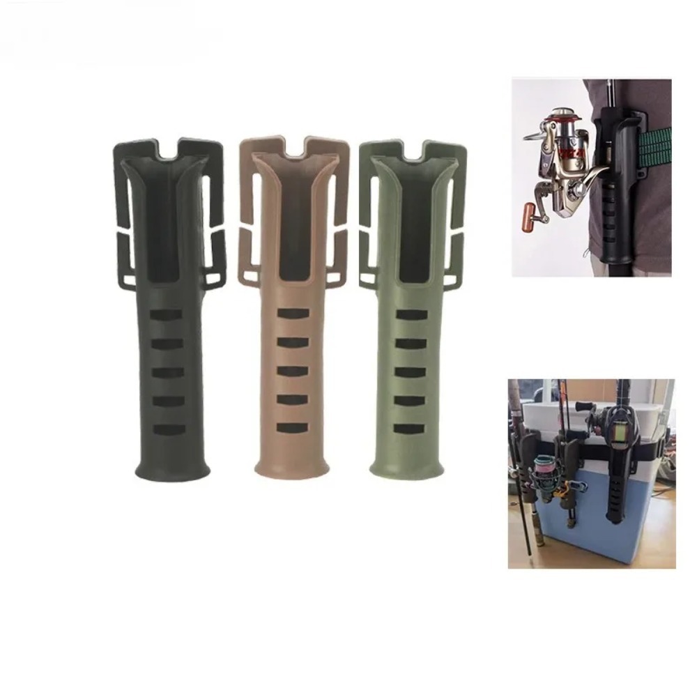 Rak Joran Multifungsi, Sabuk P - Fishing Belt ulasan dan harga