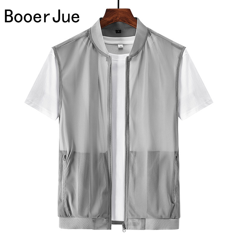 Rompi Bersepeda Pria Musim Pan - Fishing Vest ulasan dan harga