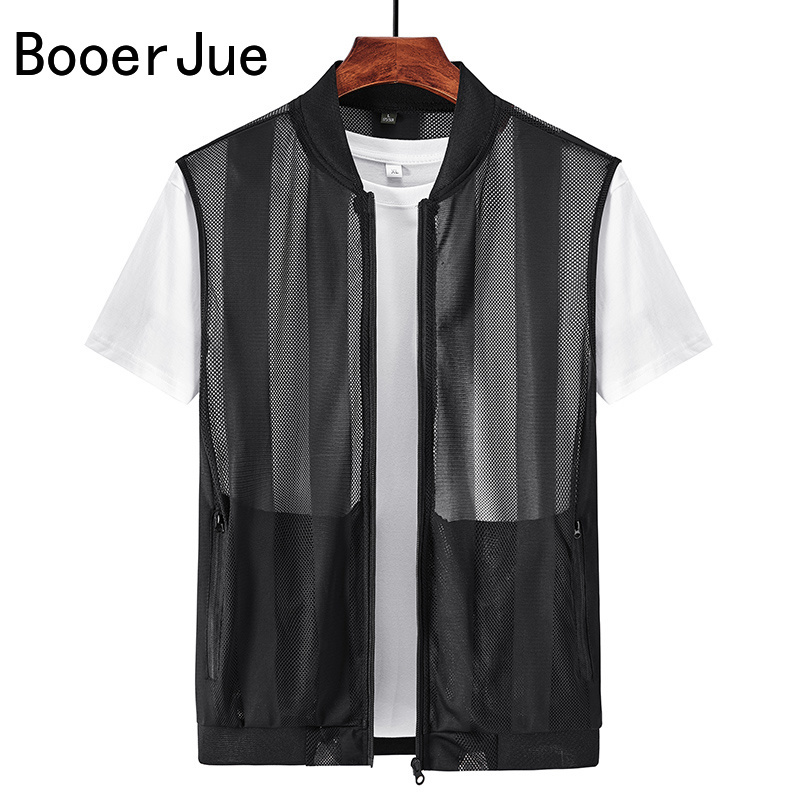 Rompi Bersepeda Pria Musim Pan - Fishing Vest ulasan dan harga
