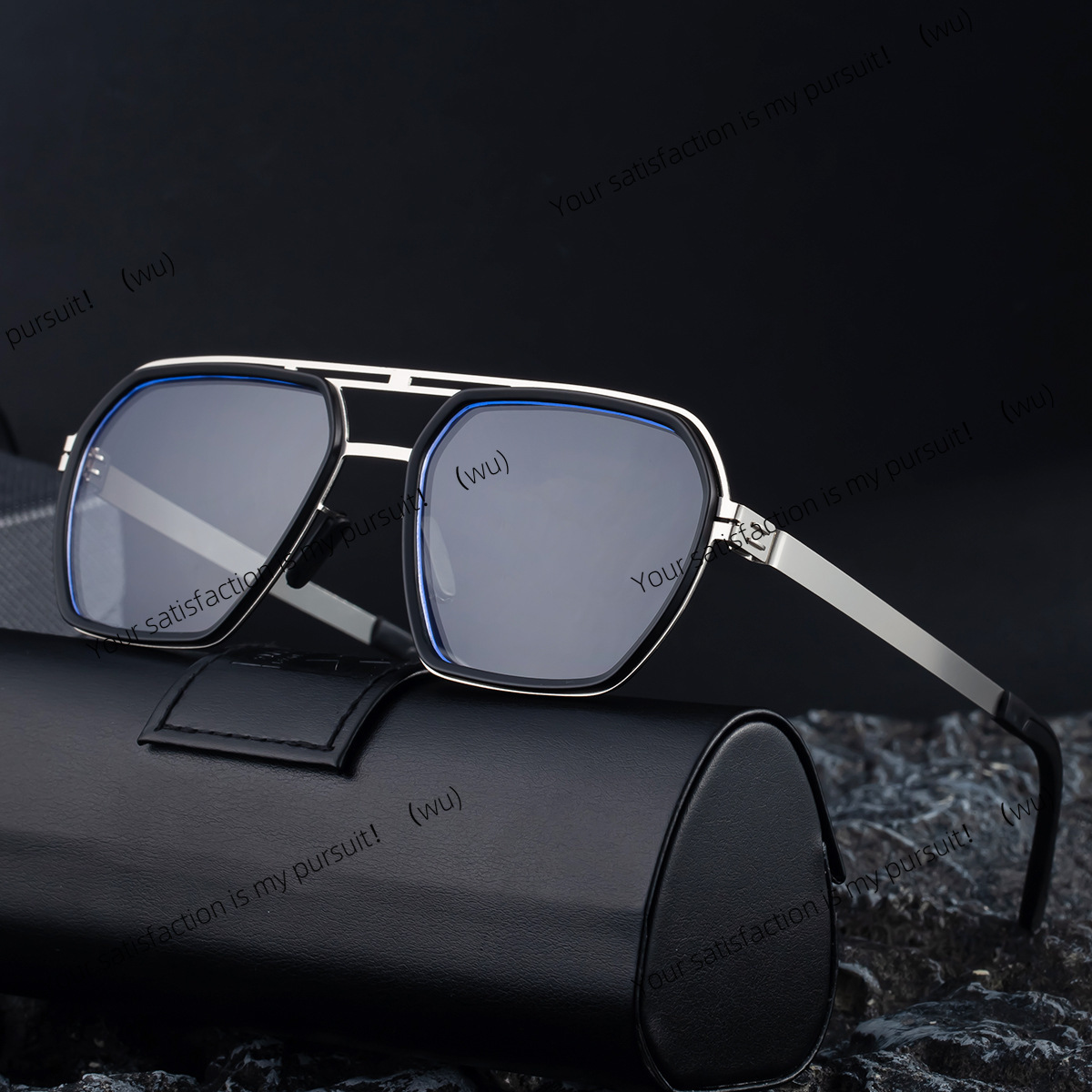 Kacamata Hitam Polarisasi Doub - Fishing Sunglasses Polarized ulasan dan harga