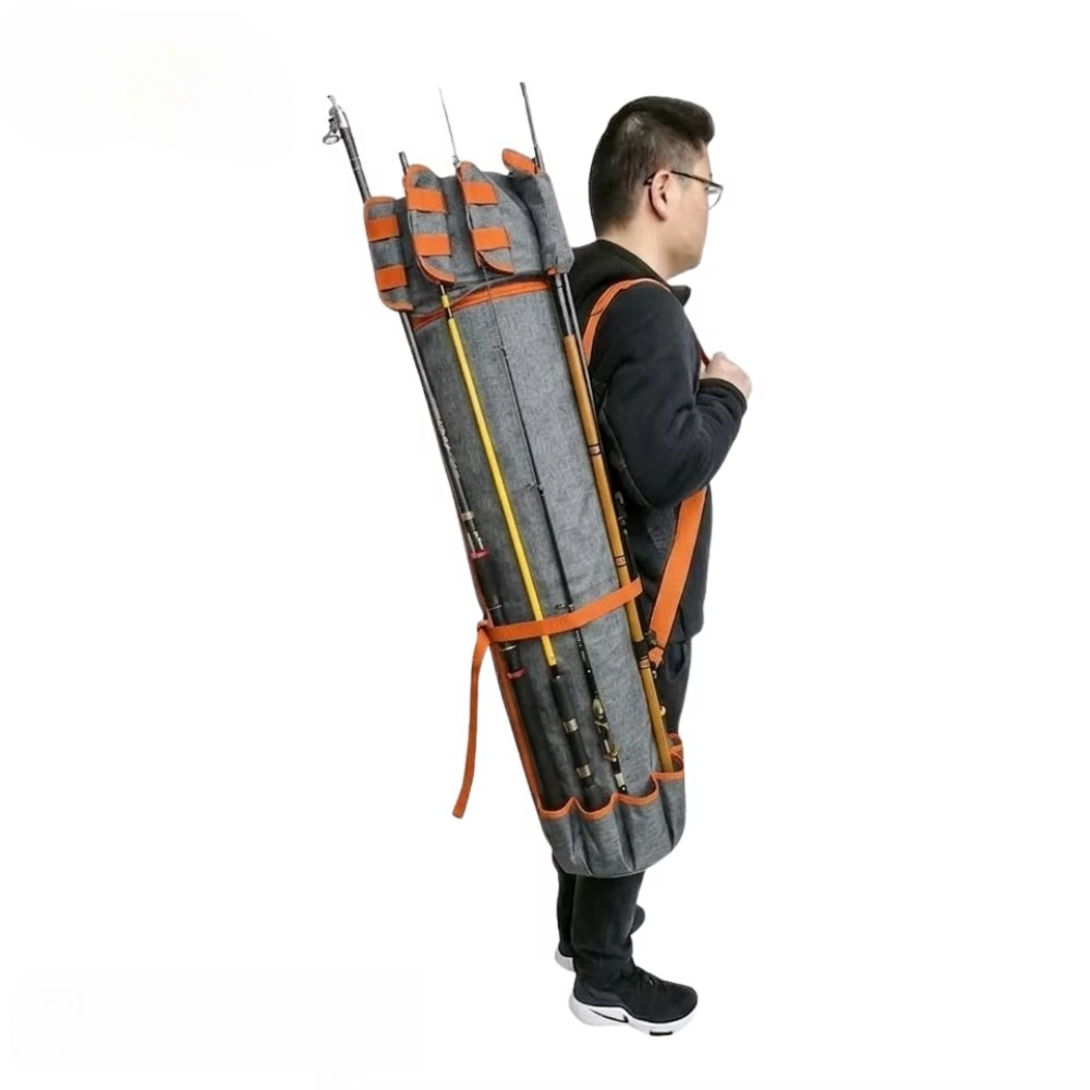 Tas Pancing Anti Air untuk Per - Fishing Bag Waterproof ulasan dan harga