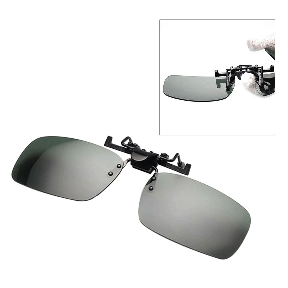2Pcs Kacamata Hitam Polarisasi - Fishing Sunglasses Polarized ulasan dan harga