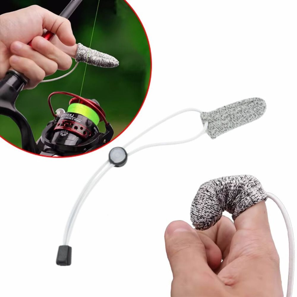 Sarung Tangan Memancing Anti S - Fishing Gloves ulasan dan harga