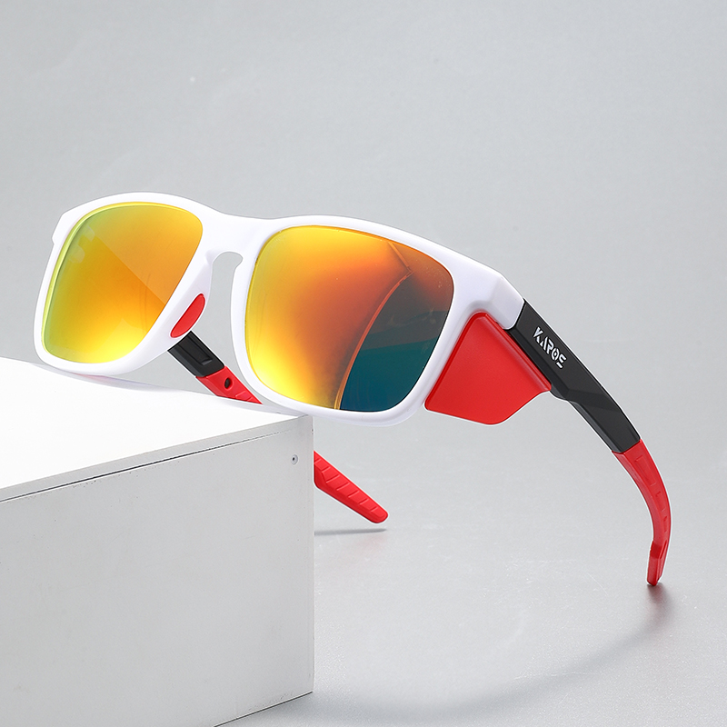 Karos Kacamata Hitam Memancing - Fishing Sunglasses Polarized ulasan dan harga