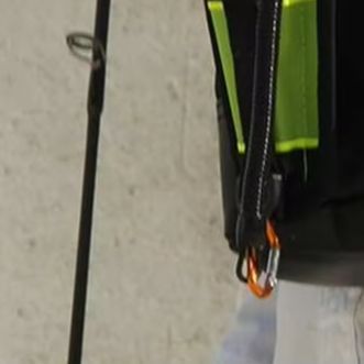 Tas Selempang Pancing Tahan Ai - Fishing Bag Waterproof ulasan dan harga
