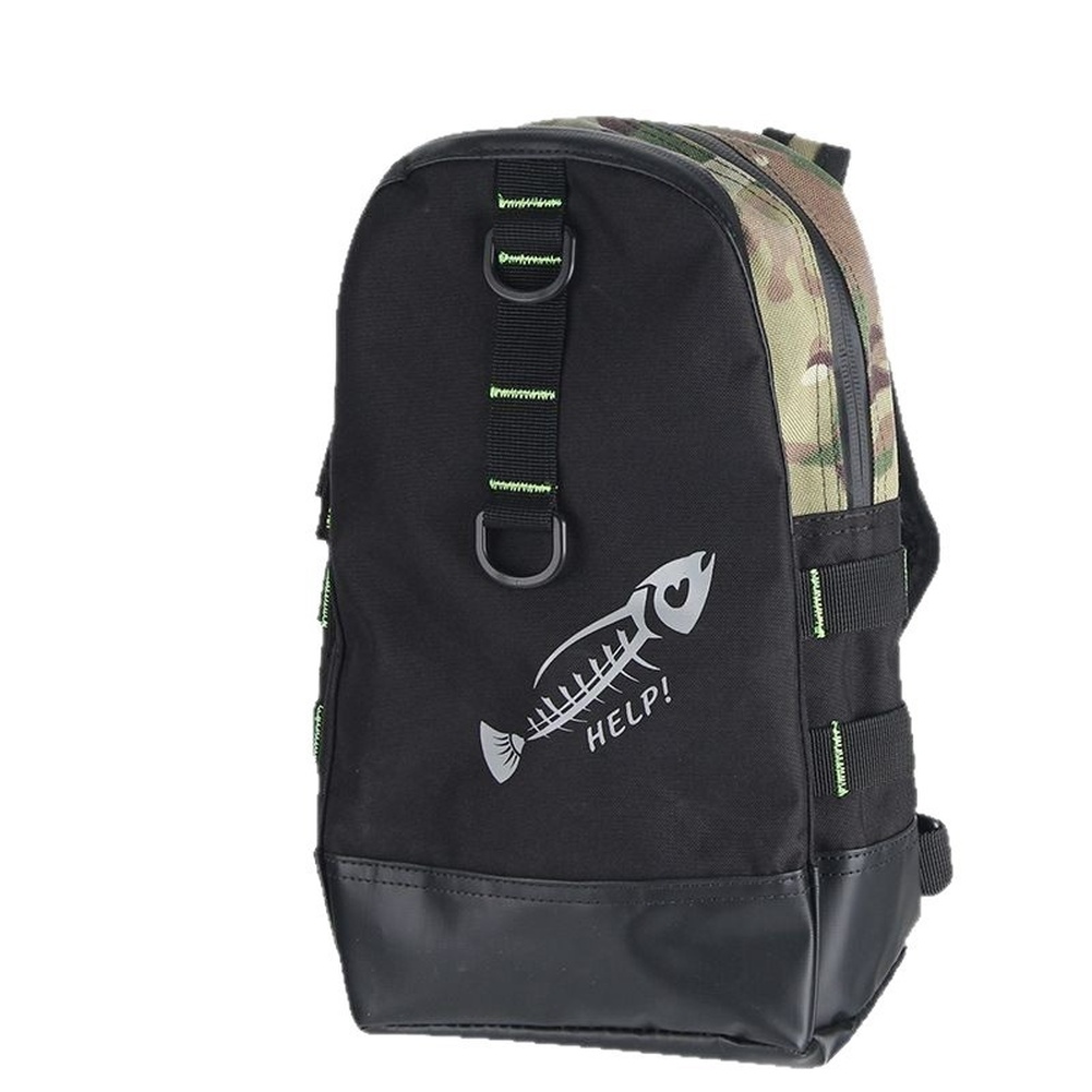 Tas Selempang Pancing Tahan Ai - Fishing Bag Waterproof ulasan dan harga