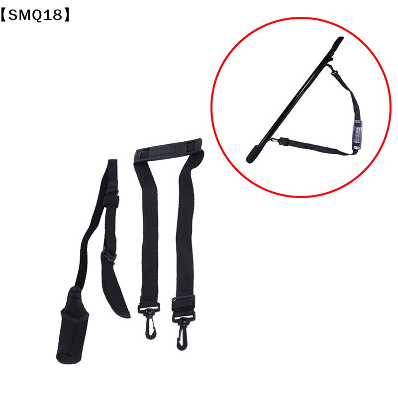 Tas Penyimpanan Joran Pancing  - Fishing Belt ulasan dan harga