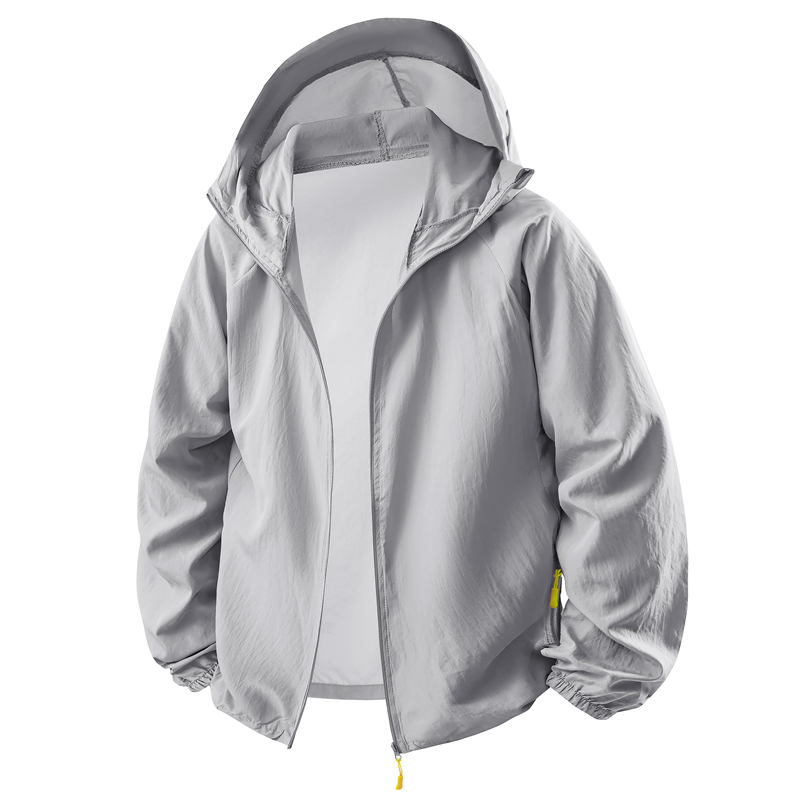 Jaket Hiking Ringan Musim Pana - Fishing Jacket Waterproof ulasan dan harga