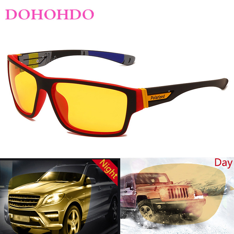 Kacamata Hitam Olahraga Terpol - Fishing Sunglasses Polarized ulasan dan harga