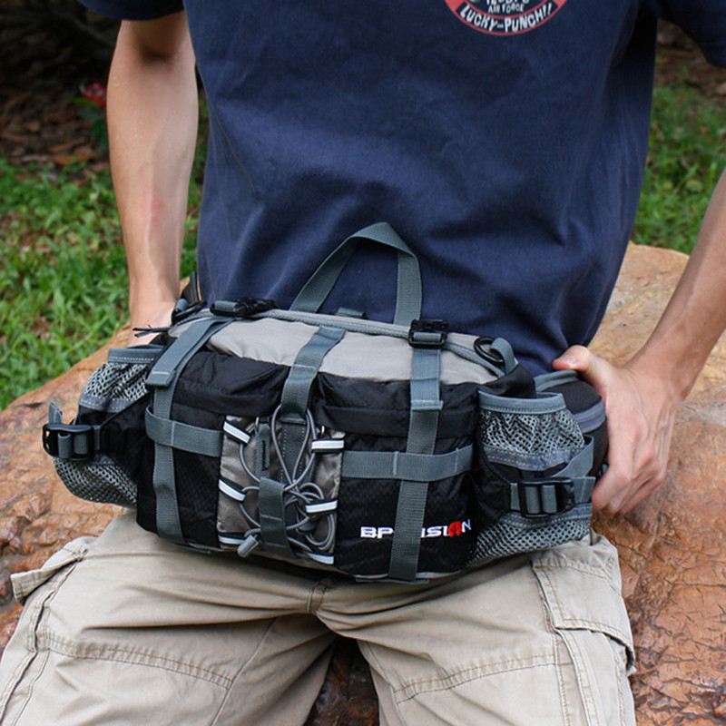 5L Olahraga Outdoor Pinggang T - Fishing Bag Waterproof ulasan dan harga