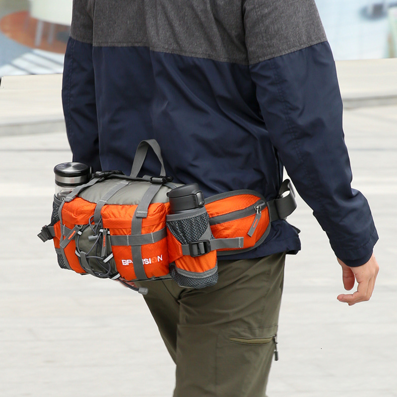 5L Olahraga Outdoor Pinggang T - Fishing Bag Waterproof ulasan dan harga