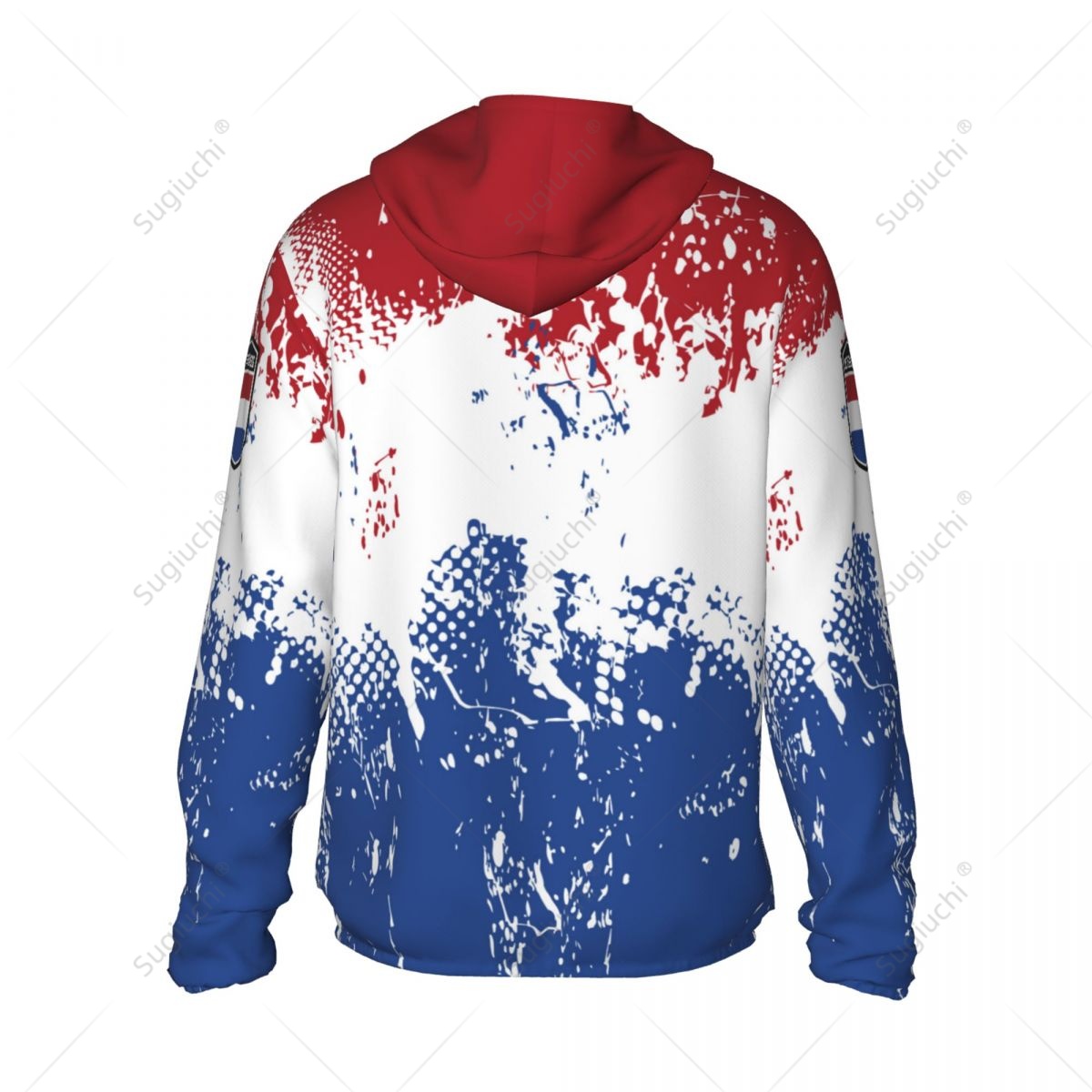 Hoodie Pelindung Matahari Bend - Fishing Hoodie ulasan dan harga