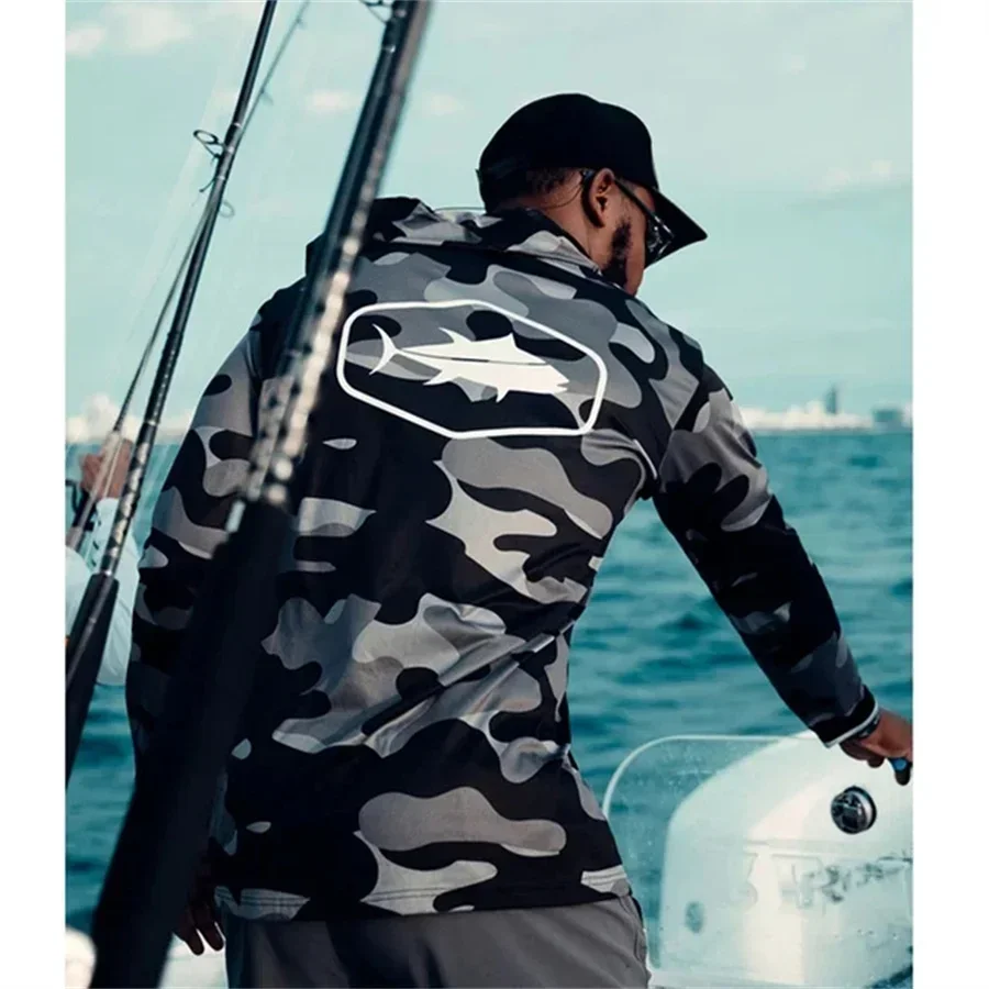 BILLFISH GEAR Kemeja Memancing - Fishing Shirt Uv Protection ulasan dan harga