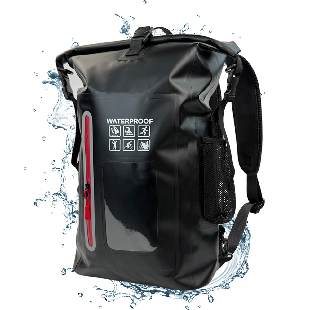 Tas Ransel Tahan Air 25L untuk - Fishing Bag Waterproof ulasan dan harga