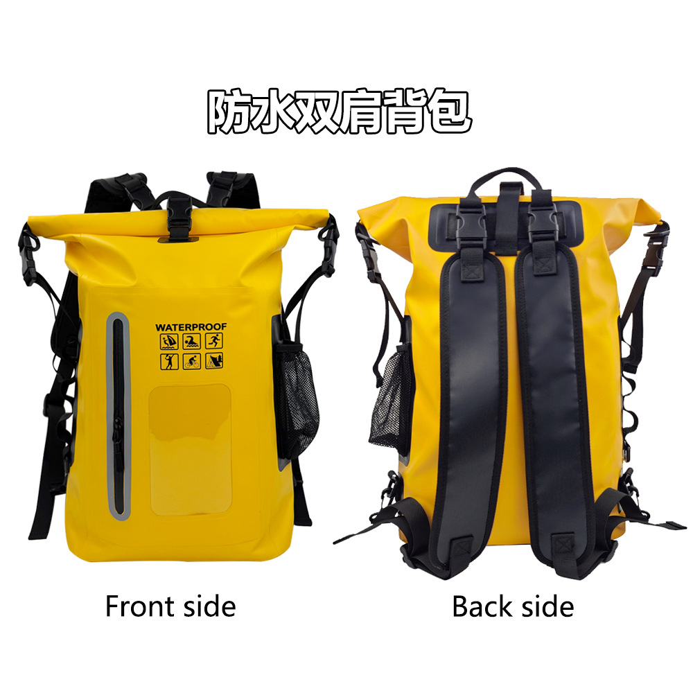 Tas Ransel Tahan Air 25L untuk - Fishing Bag Waterproof ulasan dan harga