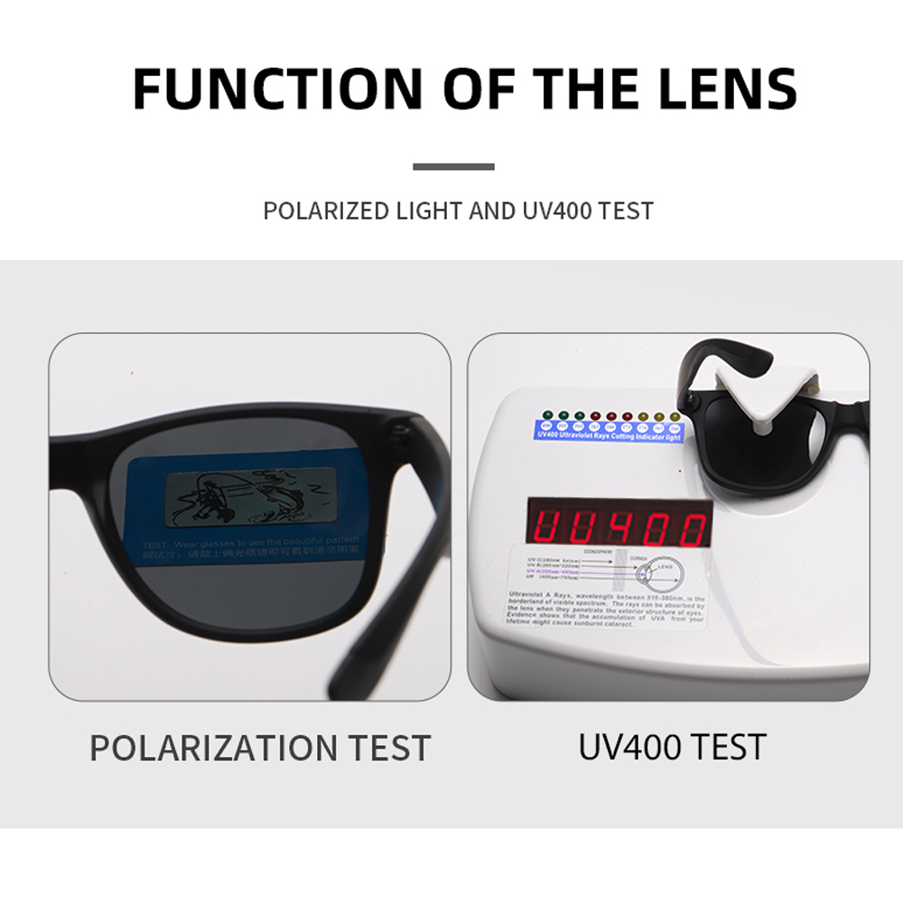 Kacamata hitam terpolarisasi u - Fishing Sunglasses Polarized ulasan dan harga