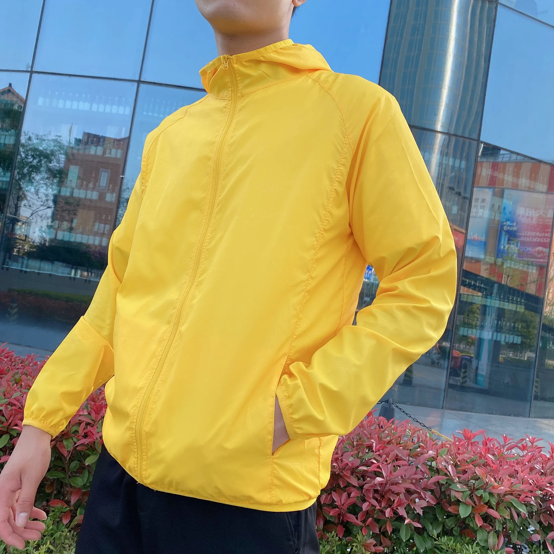 Jaket Anti gores kasual untuk  - Fishing Jacket Waterproof ulasan dan harga