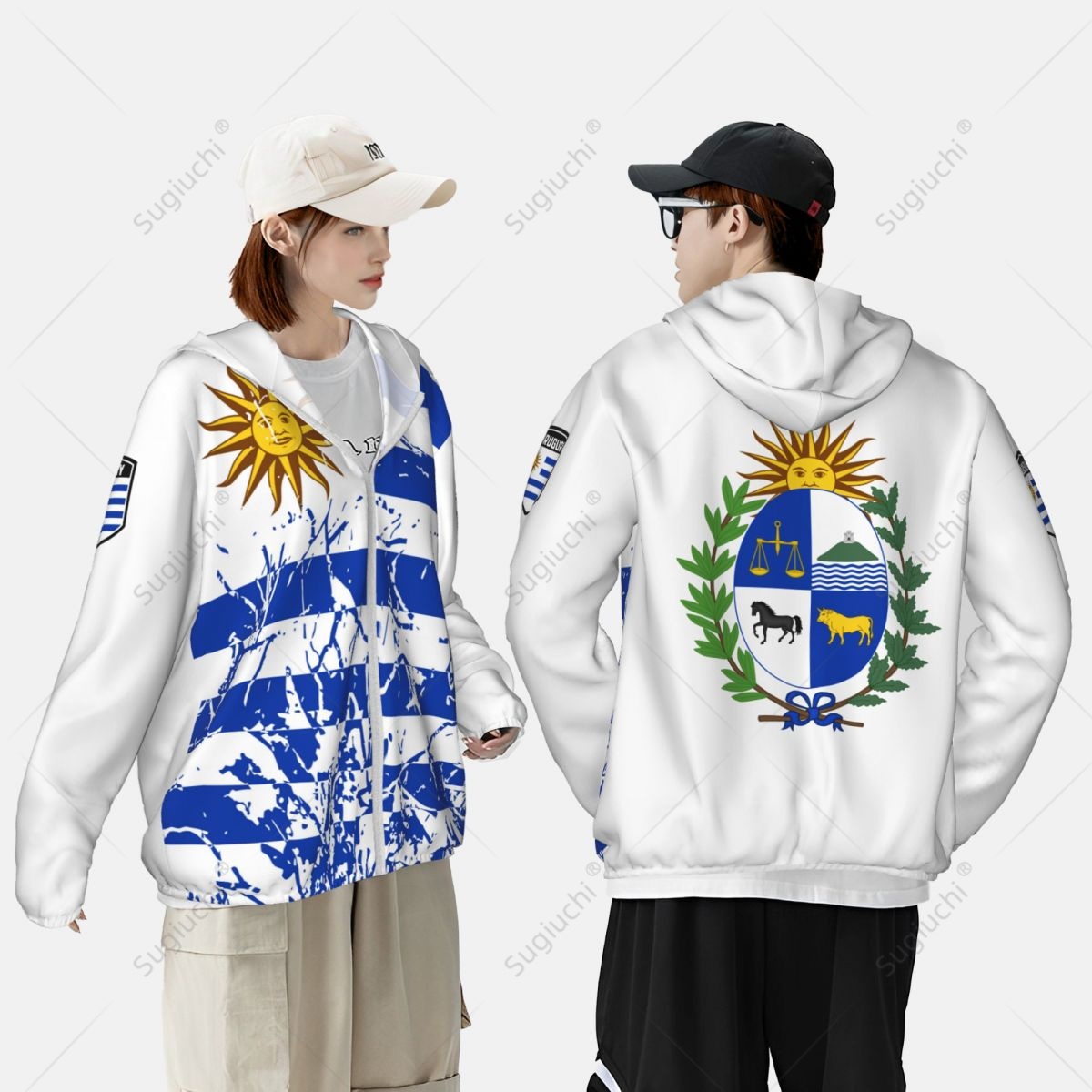 Hoodie Pelindung Matahari Bend - Fishing Hoodie ulasan dan harga
