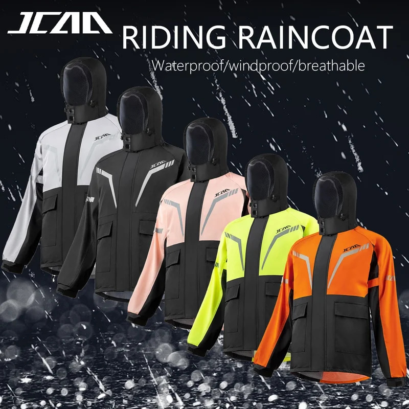 Setelan Jas Hujan Motor Storm, - Fishing Rain Suit ulasan dan harga