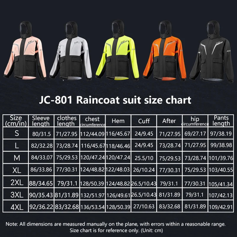 Setelan Jas Hujan Motor Storm, - Fishing Rain Suit ulasan dan harga