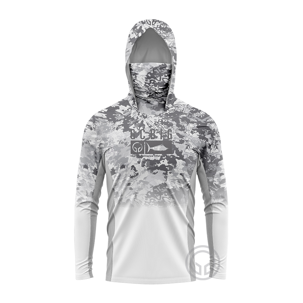 Pakaian Memancing Baru, Jersey - Fishing Shirt Uv Protection ulasan dan harga