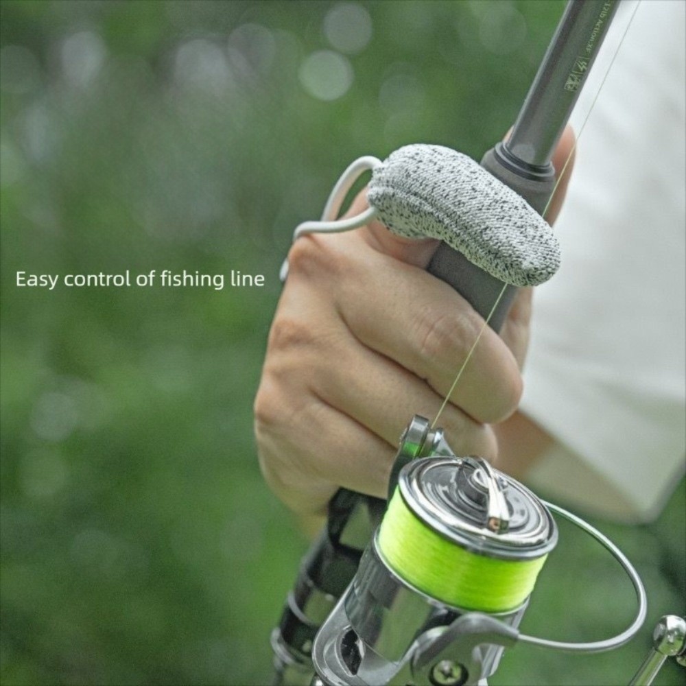 Sarung Tangan Memancing Anti S - Fishing Gloves ulasan dan harga