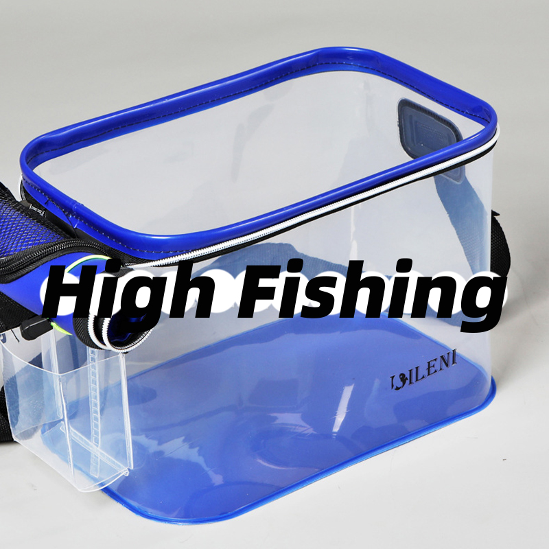 Tas Ikan Hidup Tebal Portabel  - Fishing Bag Waterproof ulasan dan harga