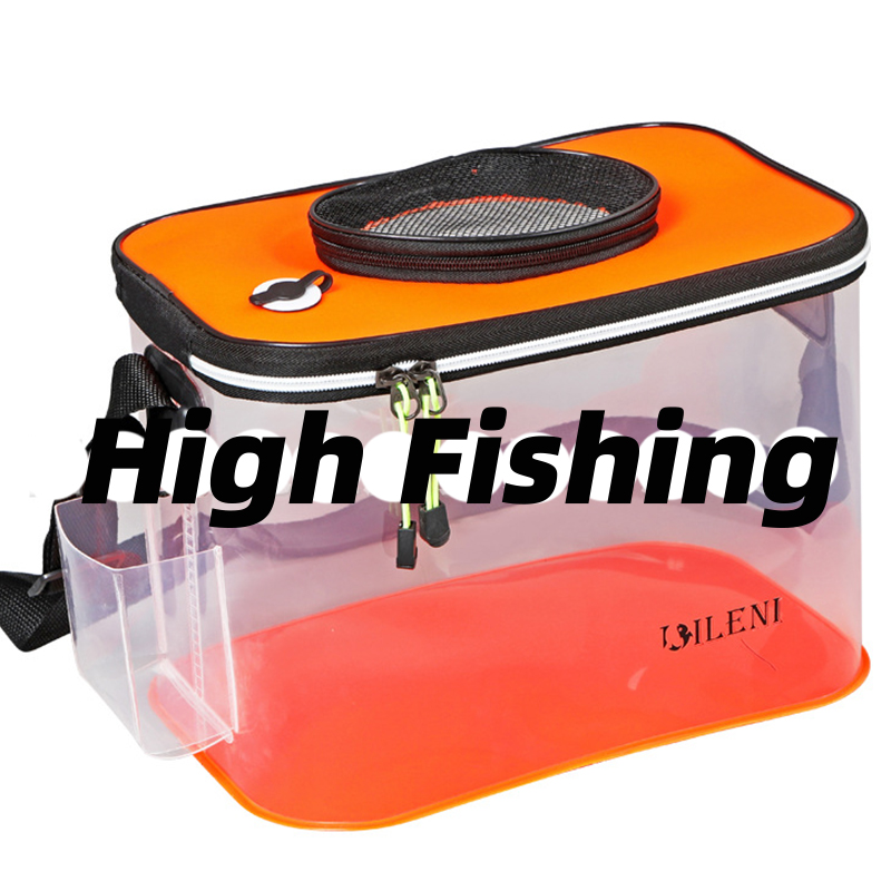 Tas Ikan Hidup Tebal Portabel  - Fishing Bag Waterproof ulasan dan harga