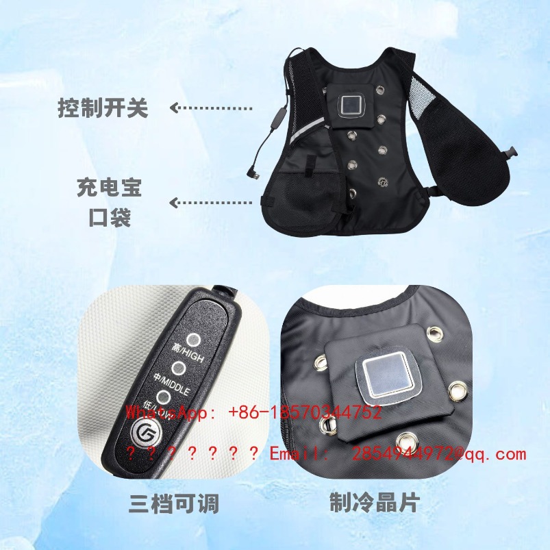 Pakaian Pelindung Musim Panas  - Fishing Vest ulasan dan harga
